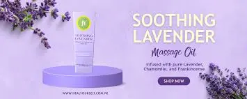 Dr Parisa Soothing Lavender
