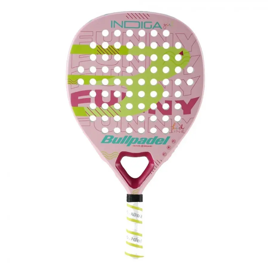 Bullpadel Indiga Girl 2026