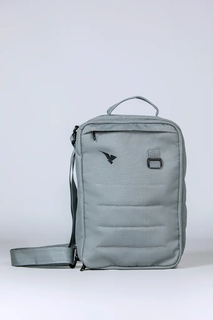 Aguila boot bag (Black)