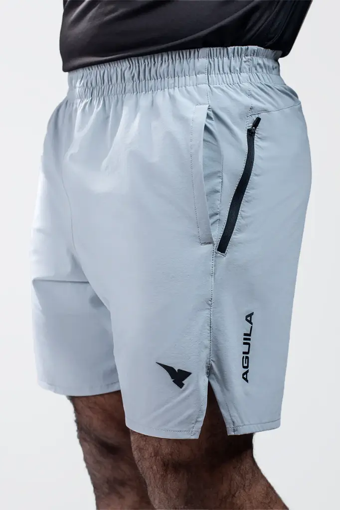 Aguila Casual Shorts Grey 19