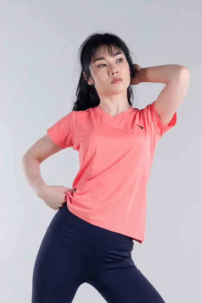 Aguila Women's Power Femme T-Shirt (L)