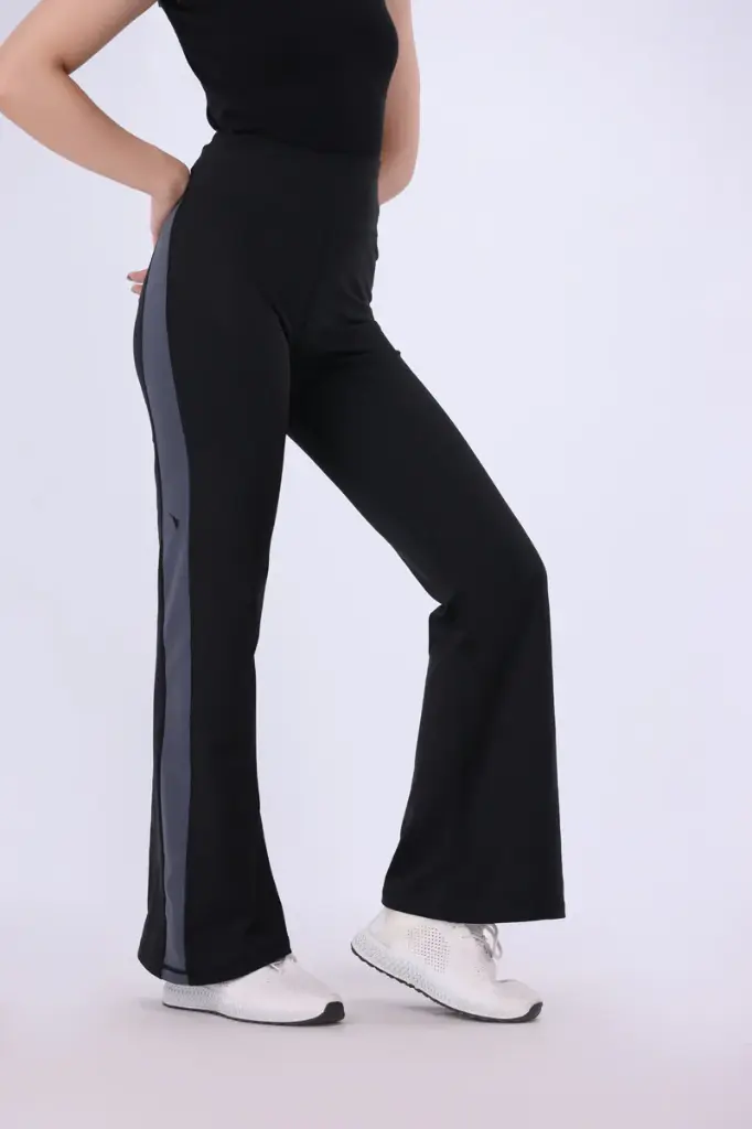 Aguila Women's Sleekflare Pant (Black, L)