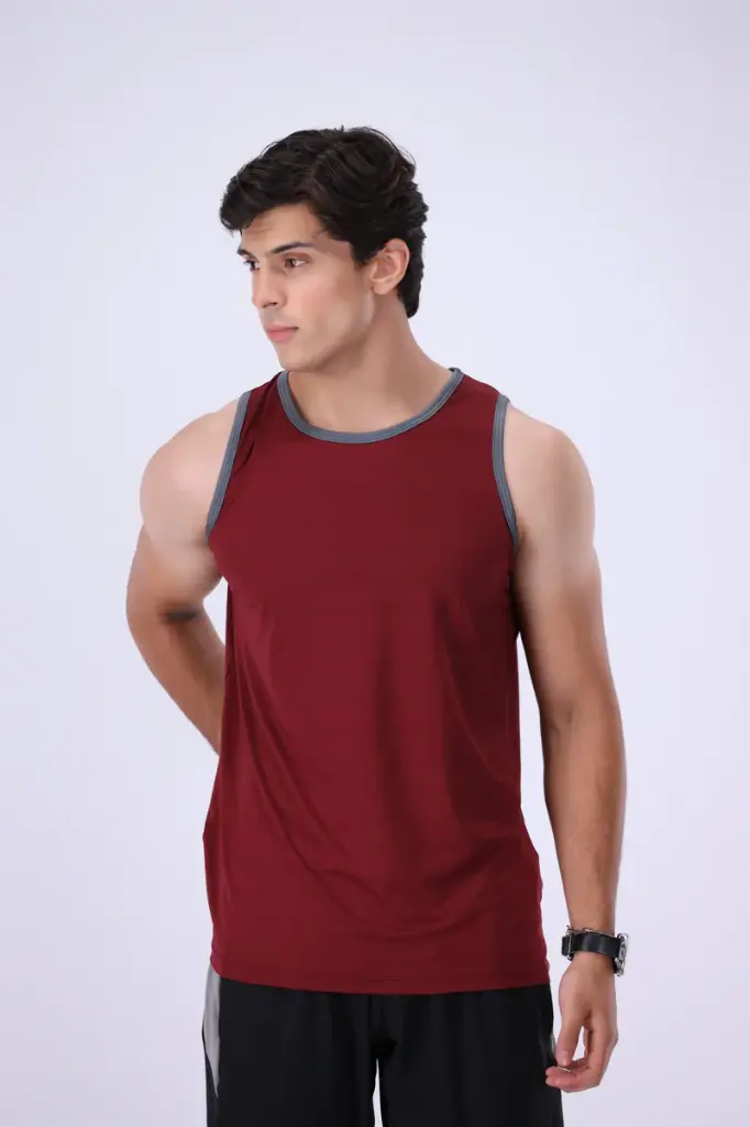 Aguila Rep Pro Singlet (Grey, L)