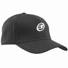 Bullpadel  Caps  (Black)