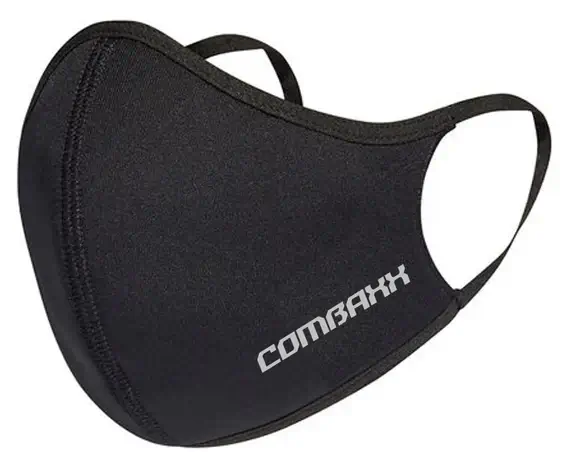 Combaxx Face Mask  (Black, S-M)