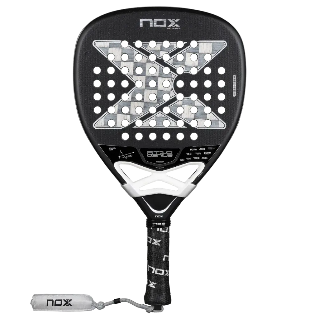 NOX AT10 ATTACK 18K ALUM BY AGUSTIN TAPIA GENIUS 2026