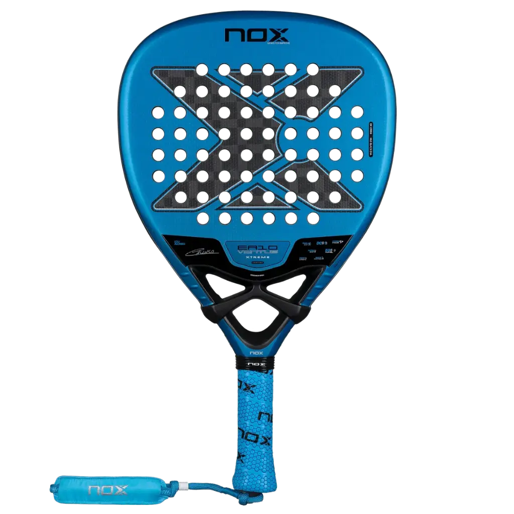 NOX EA10 VENTUS ATTACK 12K Xtrem BY EDU ALONSO