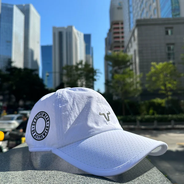 Ox Caps (Black)