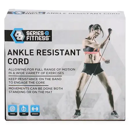 Ankle Resistant Cord
