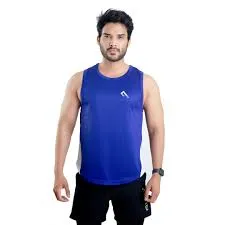 ALAY Marvel Tank (Blue, L)