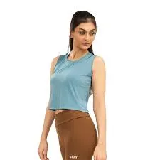 ALAY Scout Tank  (Blue, L)