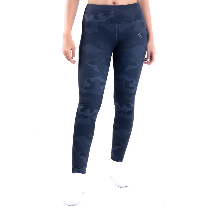 Alay Velocity Leggings-Camo