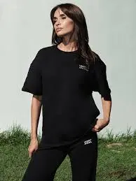 LFA Heavy-Duty Tee (Black, L)