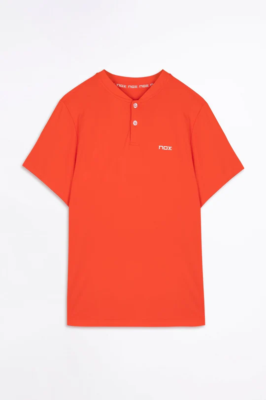NOX Men's T shirt Team Regular Red (M)