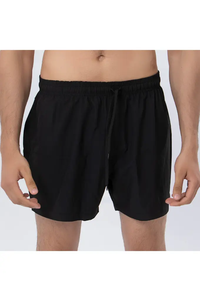 Aguila Wave Ride Shorts-Swimwear (Black, L)
