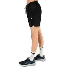 Alay Blaze Zipper Shorts (Black, L)